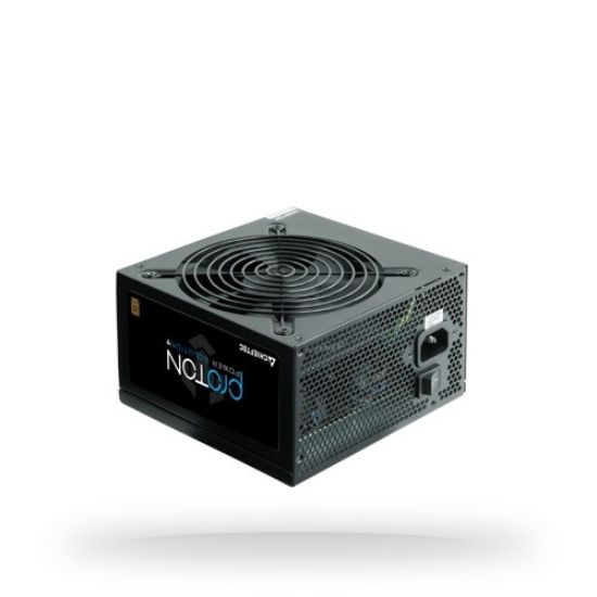 Obrázek CHIEFTEC zdroj Proton, BDF- 600S, 600W, 14cm fan, PFC, 80+ Bronze