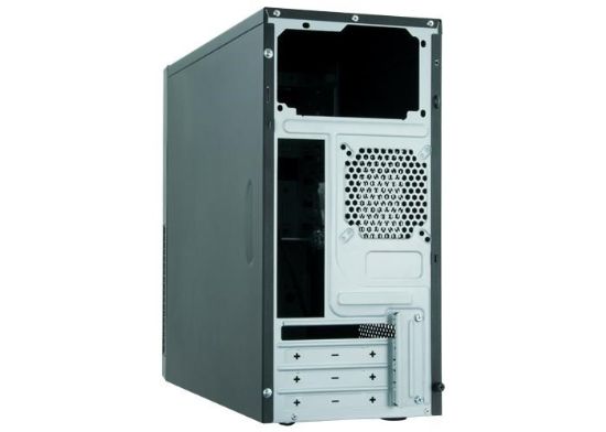 Obrázek CHIEFTEC skříň Elox Series / Minitower, HO- 11B, 350W, Black