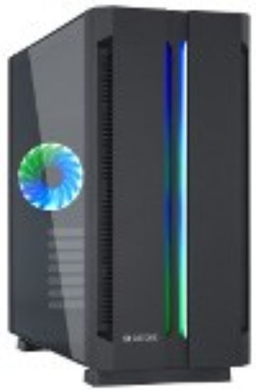 Obrázek CHIEFTEC skříň Chieftronic G1, GR- 01B- OP, Black, bez zdroje