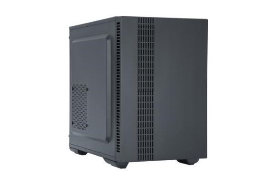 Obrázek CHIEFTEC skříň Uni Series/ Miditower, UK- 02B- OP, USB 3.0, bez zdroje, černá