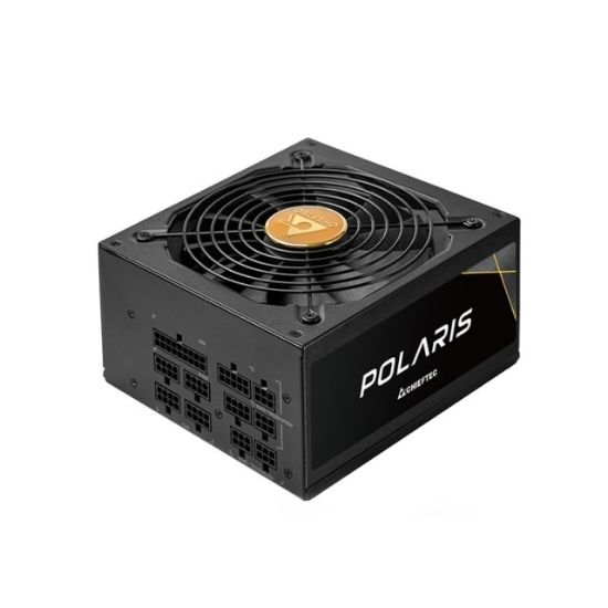 Obrázek CHIEFTEC zdroj Polaris Series, PPS- 1250FC, 1250W, Fully modular, 80+ Gold