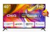 Obrázek CHiQ L40H7G TV 40", FHD, smart, Google TV, dbx-tv, Dolby Audio, Frameless