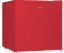 Obrázek CHiQ CSD46D4RE minibar, 46 litrů, 2 přihrádky, 0 °C až +10 °C, 39 dB, červený - rozbaleno