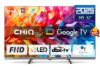 Obrázek CHiQ L32QM9G TV 32", FHD, QLED, metalická bezrámečková, smart, Google TV, Dolby Audio, HDR, Chromecast