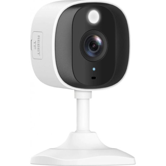 Obrázek iGET HOMEGUARD HGWIP814 - IP kamera venkovní, vnitřní, 2K rozlišení, krytí IP66, se zvukem a nočním viděním