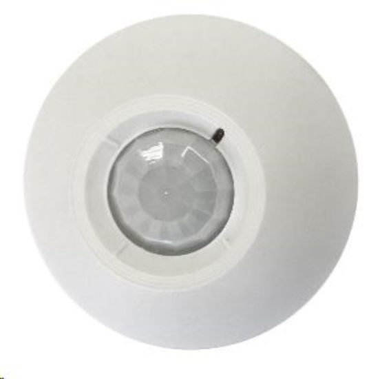 Obrázek iGET SECURITY P3 Bezdrátový stropní PIR snímač pohybu, úhel záběru 100° vertikálně, 360° horizontálně