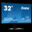 Obrázek iiyama ProLite XB3288UHSU- B5, 80cm (31, 5''), 4K, USB, kit (USB), black