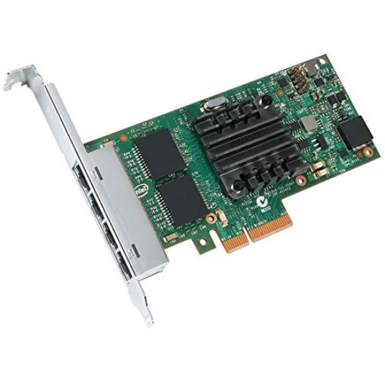 Obrázek Intel Ethernet Server Adapter I350- T4V2, bulk