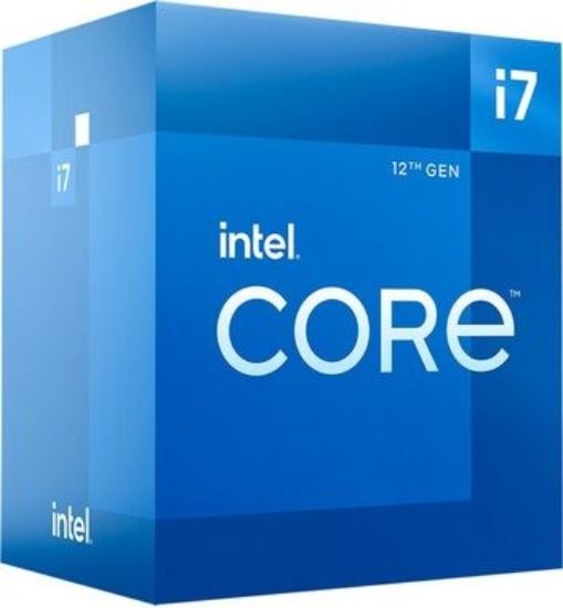 Obrázek CPU INTEL Core i7- 12700, 4, 90 GHz, 25MB L3 LGA1700, BOX