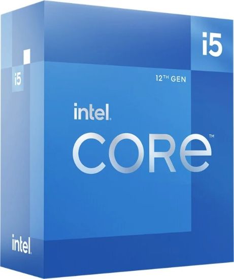 Obrázek CPU INTEL Core i5- 12500, 3.00 GHz, 18MB L3 LGA1700, BOX