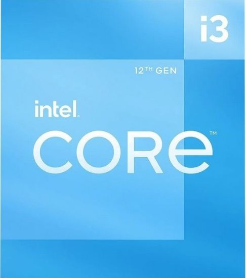 Obrázek CPU INTEL Core i3- 12100, 3.30GHz, 12MB L3 LGA1700, BOX