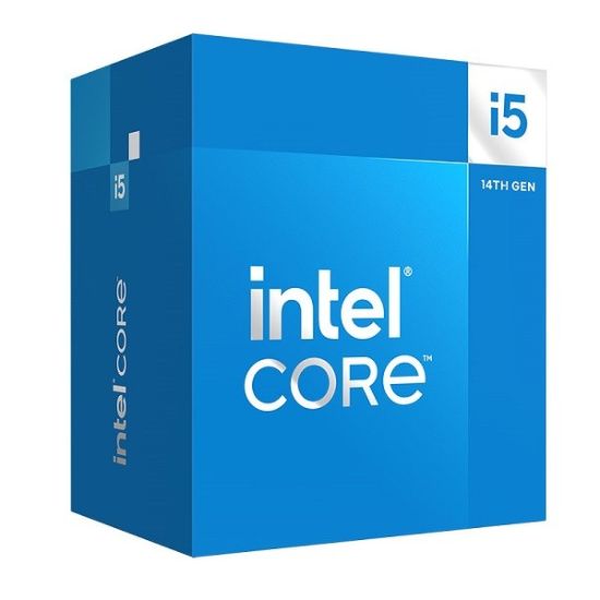 Obrázek CPU INTEL Core i5- 14500, až 5.0GHz, 24MB L3, LGA1700, BOX