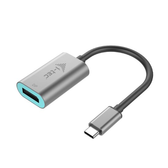Obrázek i- tec USB- C Metal Display port Adapter 60Hz
