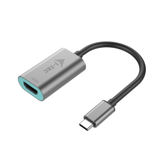 Obrázek i- tec USB- C Metal HDMI Adapter 60Hz