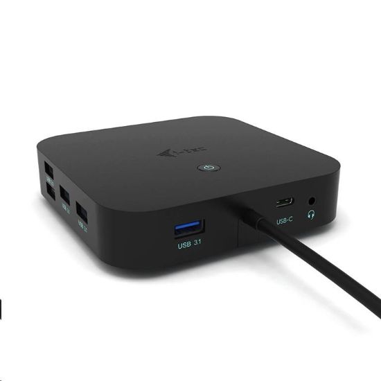 Obrázek i- tec USB- C Dual Display Docking Station, Power Delivery 100 W