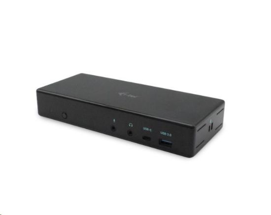 Obrázek i- tec USB- C Quattro Display Docking Station s Power Delivery 85 W
