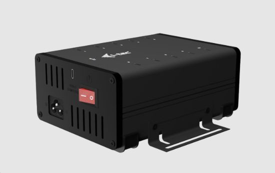 Obrázek i- tec USB- C/ USB- A Metal Charging + data HUB, 15W per port, 10x USB- C
