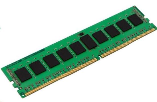 Obrázek KINGSTON DIMM DDR4 16GB 2666MT/s CL19 Non-ECC 2Rx8 ValueRAM
