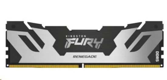 Obrázek KINGSTON DIMM DDR5 16GB 7200MT/ s CL38 FURY Renegade Stříbrná XMP