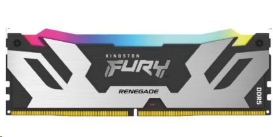 Obrázek KINGSTON DIMM DDR5 16GB 7200MT/ s CL38 FURY Renegade RGB XMP