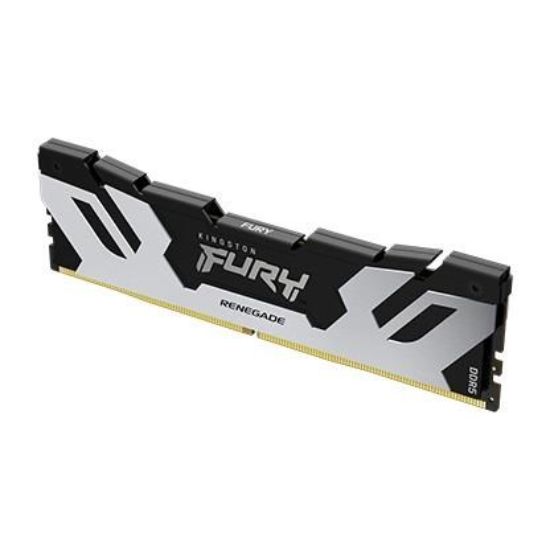 Obrázek KINGSTON DIMM DDR5 48GB 6400MT/ s CL32 FURY Renegade Silver XMP