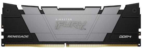 Obrázek KINGSTON DIMM DDR4 8GB 3600MT/ s CL16 FURY Renegade Black