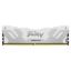 Obrázek KINGSTON DIMM DDR5 16GB 7600MT/ s CL38 FURY Renegade White XMP