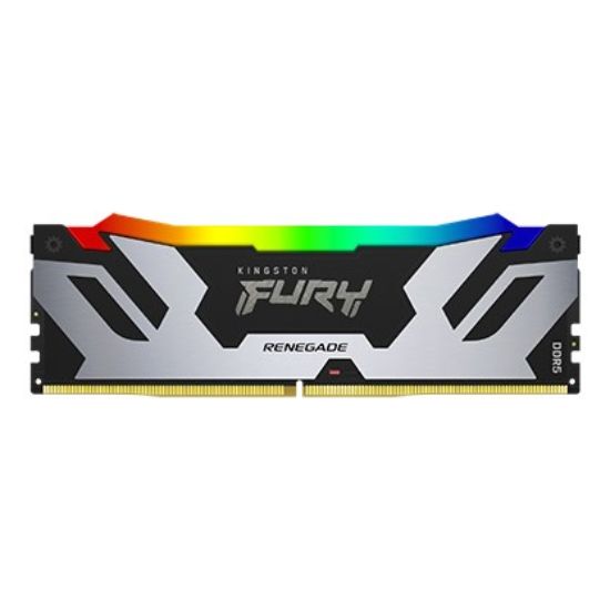 Obrázek KINGSTON DIMM DDR5 16GB 8000MT/ s CL38 FURY Renegade RGB XMP
