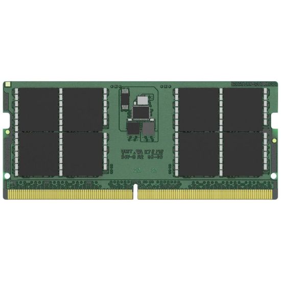 Obrázek KINGSTON SODIMM DDR5 48GB 5600MT/ s CL46 Non- ECC 2Rx8