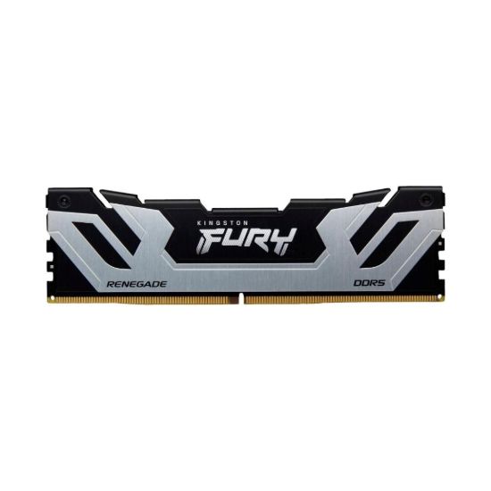 Obrázek KINGSTON CUDIMM DDR5 24GB 8800MT/ s CL42 FURY Renegade Silver