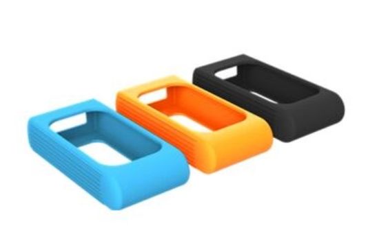 Obrázek KINGSTON Gumový obal na XS SSD, Kompatibilní s XS1000, XS1000R a XS2000, 3- Pack