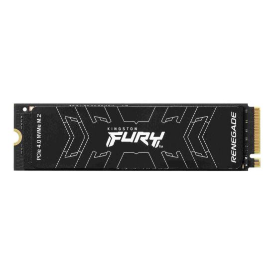 Obrázek Kingston FURY RENEGADE SSD 2TB (2000GB) M.2 2280 NVMe™ PCIe Gen 4 (R 7300MB/ s; W 7000MB/ s)