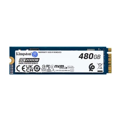 Obrázek Kingston SSD 960GB DC2000B M.2 2280 Enterprise NVMe PCi 4.0
