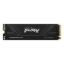 Obrázek Kingston FURY RENEGADE G5 SSD 4TB M.2 2280 NVMe PCIe 5.0 (R 14800MB/ s; W 14000MB/ s)