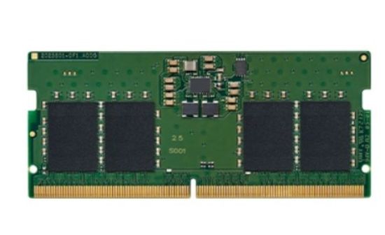 Obrázek KINGSTON SODIMM DDR5 32GB 5600MT/ s