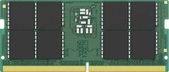 Obrázek KINGSTON SODIMM DDR5 16GB 6400MT/ s CL52 Non- ECC 1Rx8 ValueRAM