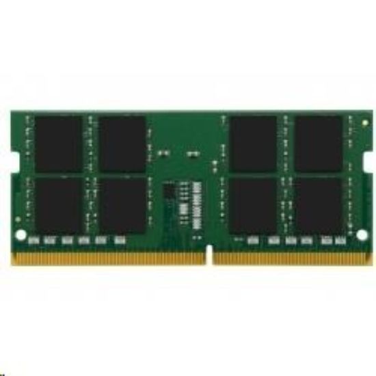 Obrázek KINGSTON SODIMM DDR4 16GB 2666MT/ s ECC
