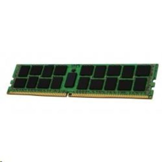 Obrázek KINGSTON DIMM DDR4 16GB 2666MT/ s ECC Reg Single Rank