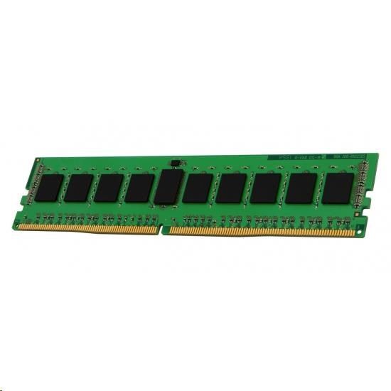 Obrázek KINGSTON DIMM DDR4 8GB 2666MT/ s CL19 ECC
