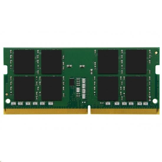 Obrázek KINGSTON SODIMM DDR4 8GB 2666MT/ s ECC