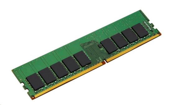 Obrázek KINGSTON DIMM DDR4 32GB 2666MT/ s ECC