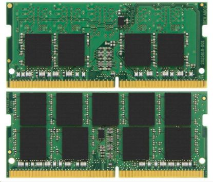 Obrázek KINGSTON SODIMM DDR4 16GB 3200MT/ s CL22 ECC