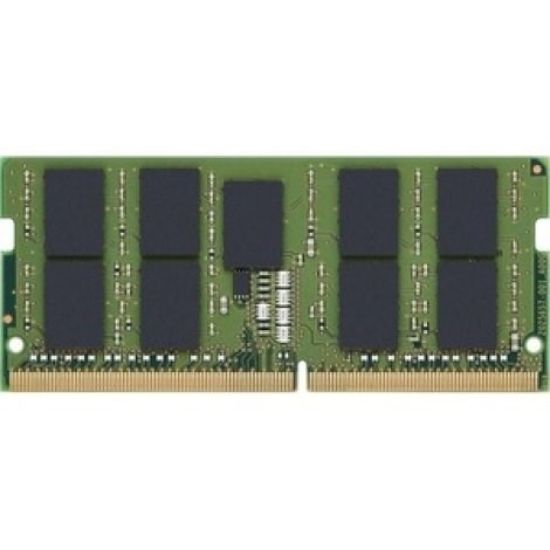 Obrázek KINGSTON SODIMM DDR4 32GB 3200MT/s CL22 ECC 2Rx8 Micron F Server Premier