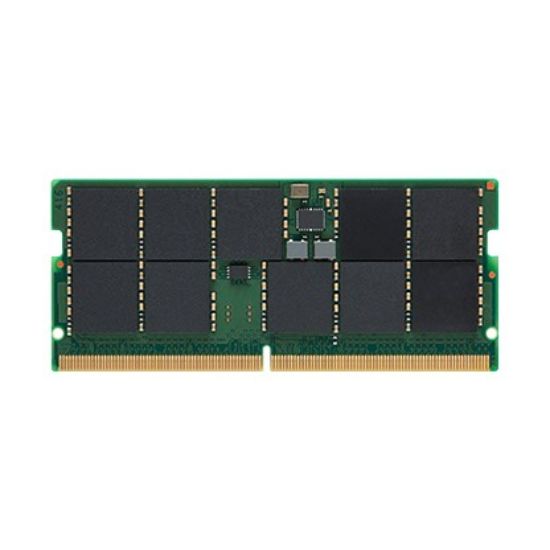 Obrázek KINGSTON SODIMM DDR5 16GB 5600MT/s CL46 ECC 1Rx8 Hynix A Server Premier