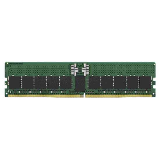 Obrázek KINGSTON DIMM DDR5 32GB 5600MT/s CL46 ECC Reg 2Rx8 Hynix A