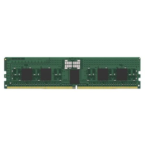 Obrázek KINGSTON DIMM DDR5 16GB 5600MT/ s CL46 ECC Reg 1Rx8