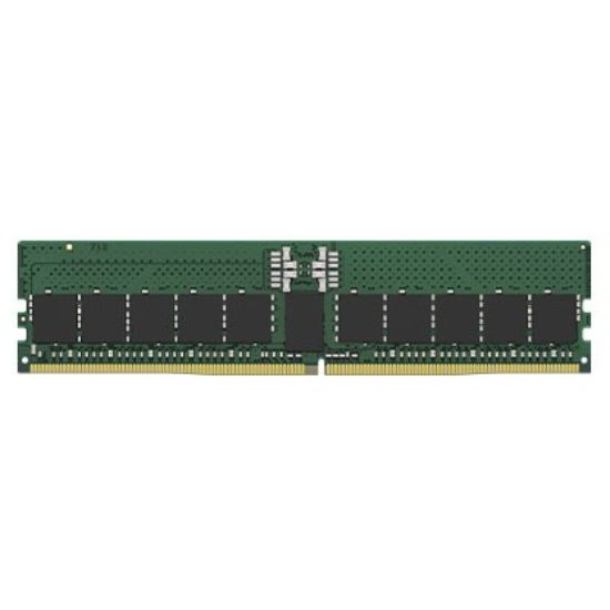Obrázek KINGSTON DIMM DDR5 32GB 5600MT/ s CL46 ECC Reg 1Rx4
