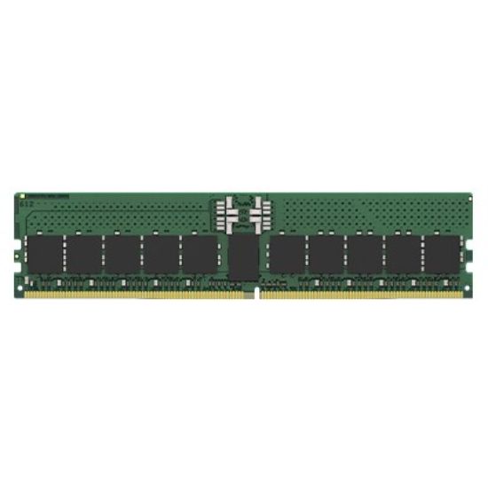 Obrázek KINGSTON DIMM DDR5 48GB 5600MT/s CL46 ECC 2Rx8 Hynix M Server Premier