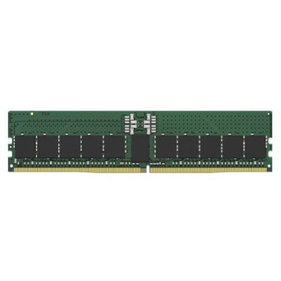 Obrázek KINGSTON DIMM DDR5 48GB 5600MT/s CL46 ECC 1Rx4 Hynix M Server Premier