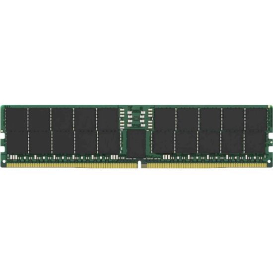 Obrázek KINGSTON DIMM DDR5 128GB 6400MT/s CL52 ECC Reg 2Rx4 Micron B